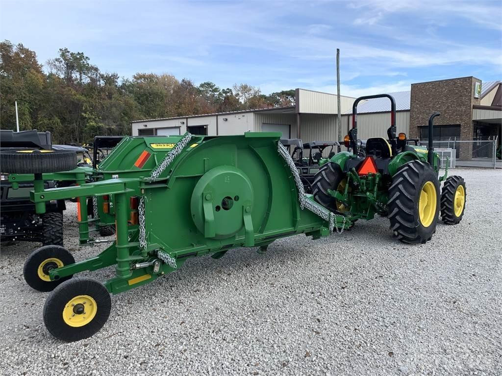 John Deere 5075E Трактори