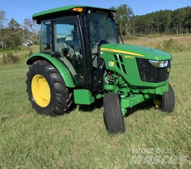 John Deere 5075E Трактори