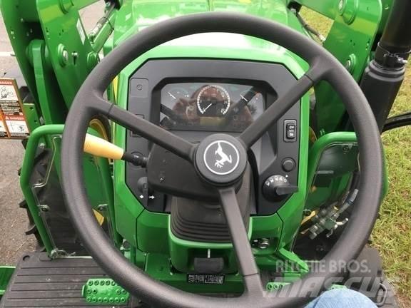John Deere 5075E Трактори