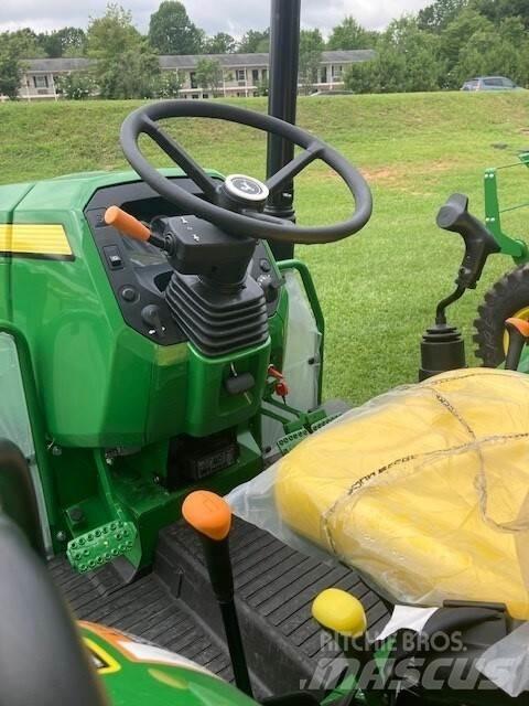 John Deere 5075E Трактори