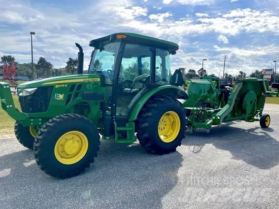 John Deere 5075E Трактори