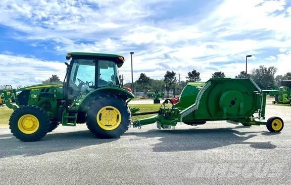 John Deere 5075E Трактори