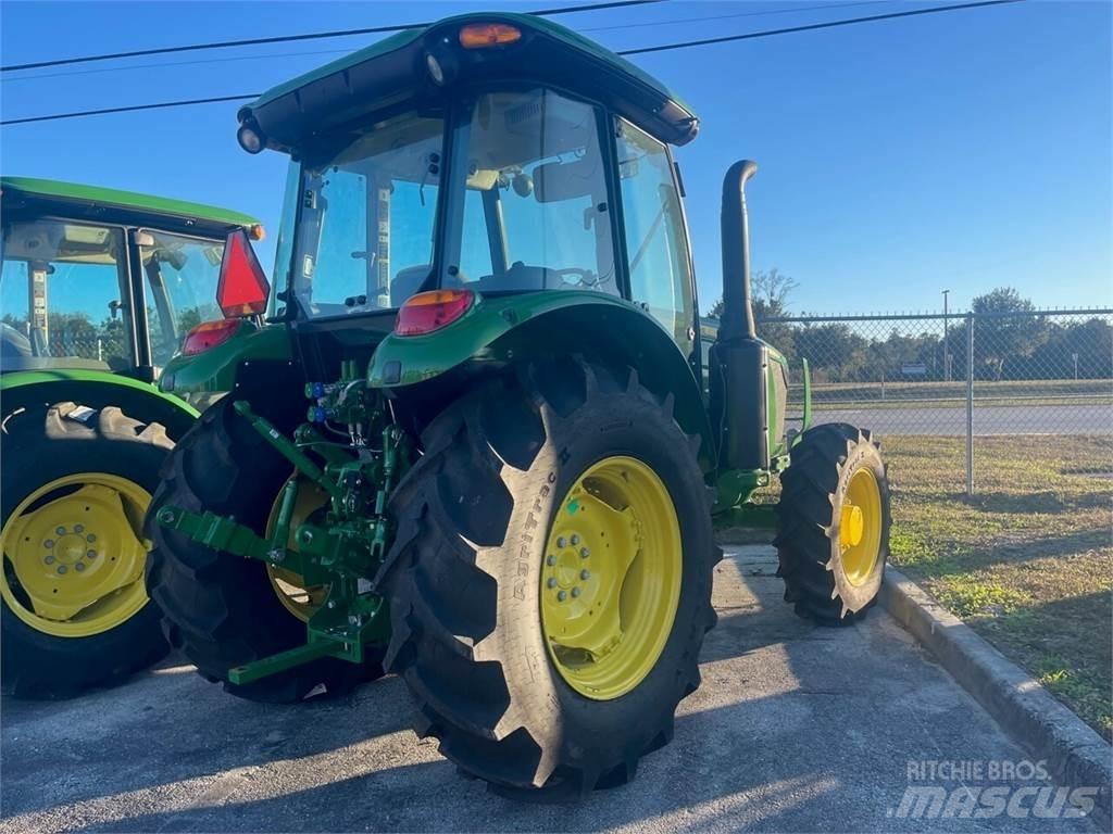 John Deere 5075E Трактори