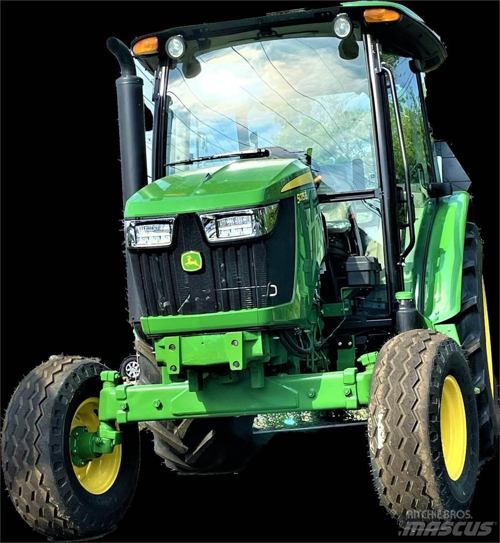 John Deere 5075E Трактори