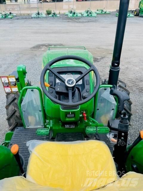 John Deere 5075E Трактори