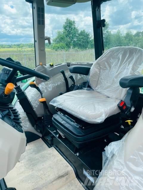 John Deere 5075E Трактори