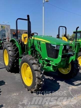 John Deere 5075E Трактори