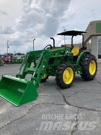 John Deere 5075E Трактори