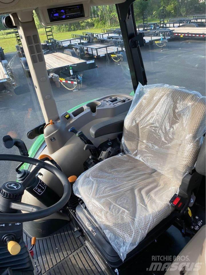 John Deere 5075E Трактори