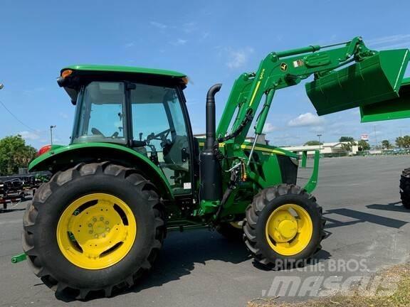 John Deere 5090E Трактори