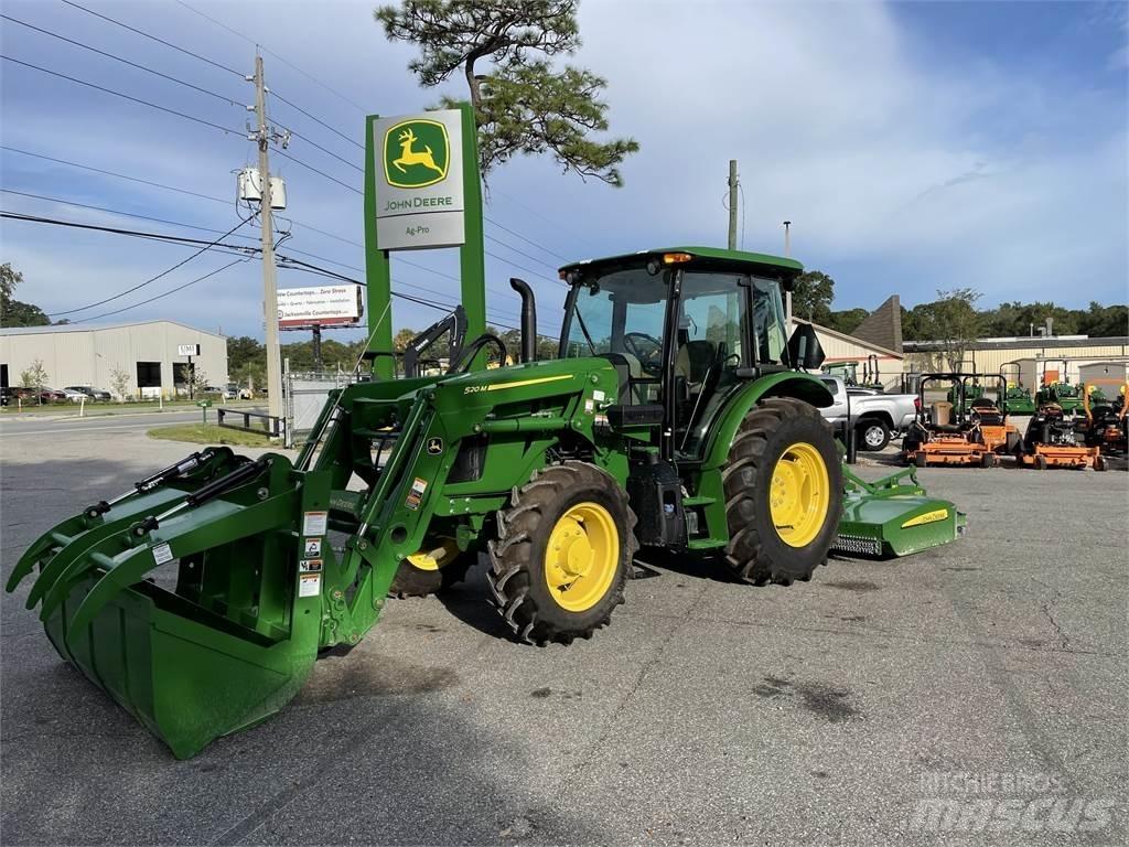 John Deere 5090E Трактори