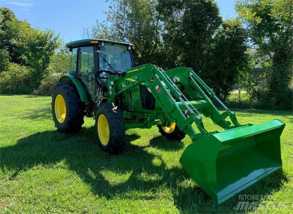 John Deere 5100E Трактори