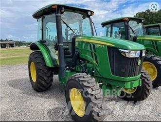 John Deere 5100E Трактори