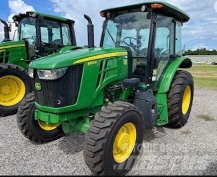 John Deere 5100E Трактори