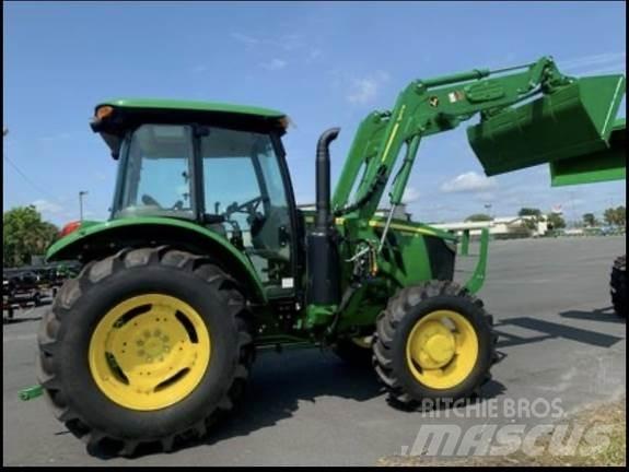 John Deere 5100E Трактори