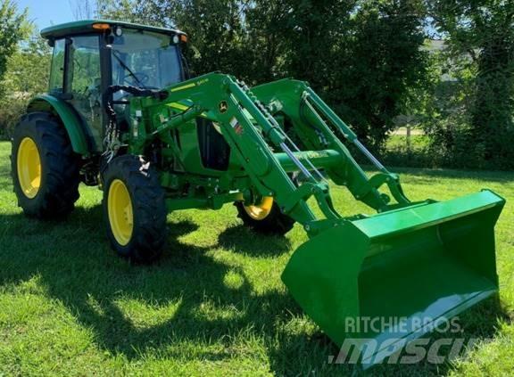 John Deere 5100E Трактори