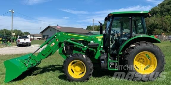 John Deere 5100E Трактори