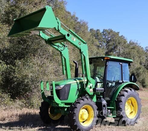 John Deere 5100E Трактори