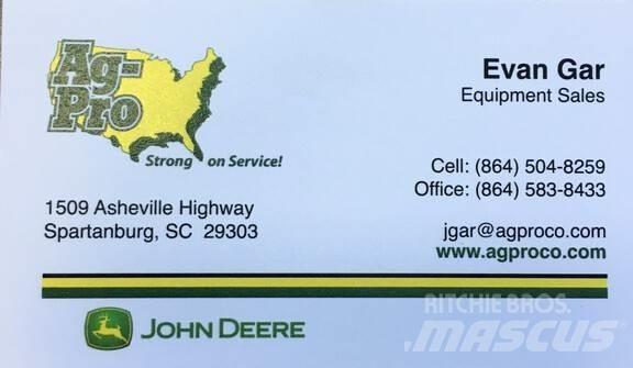 John Deere 5105M Трактори