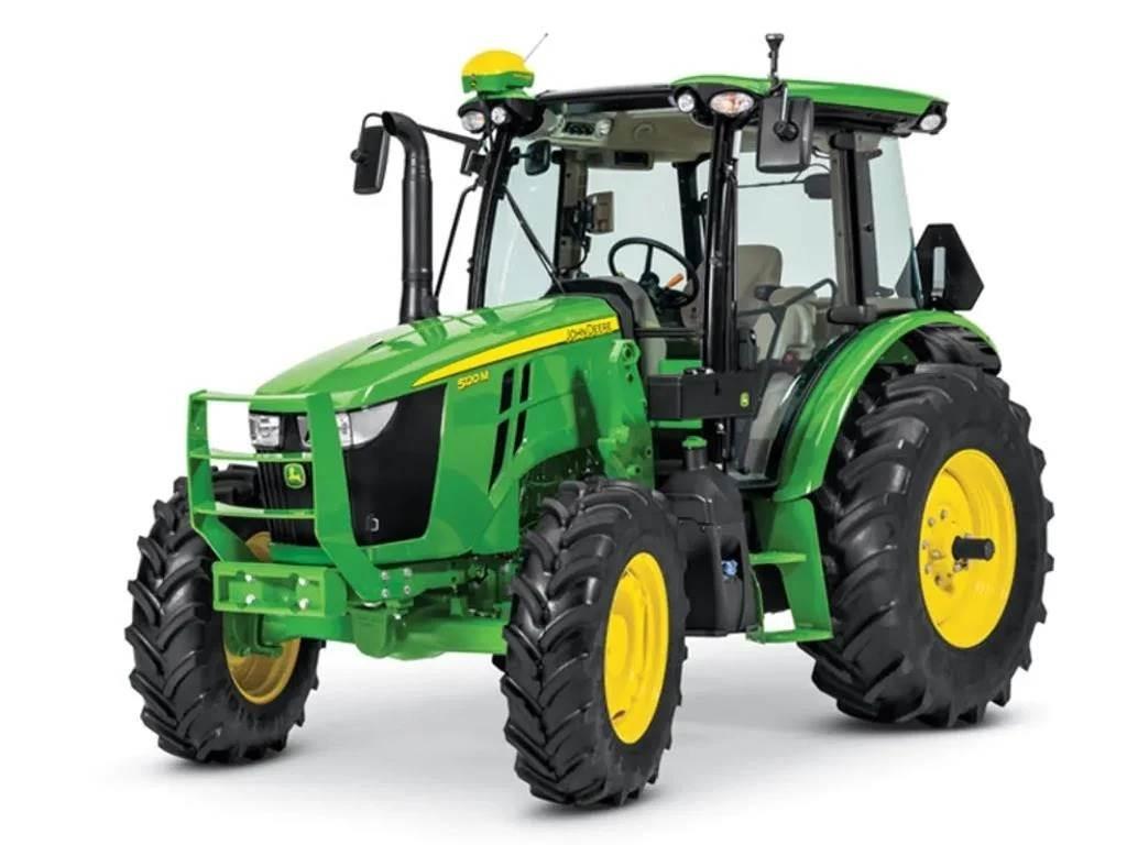John Deere 5120M Трактори