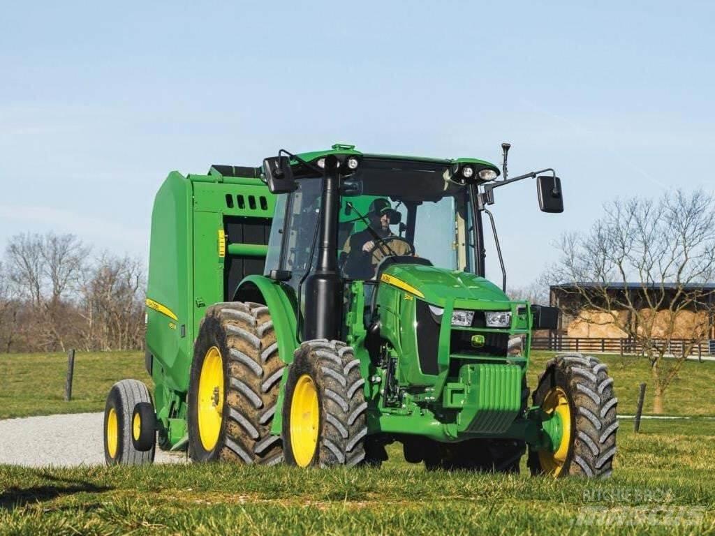 John Deere 5120M Трактори