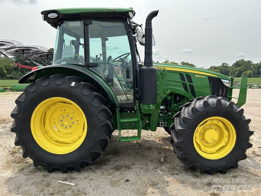 John Deere 5120M Трактори