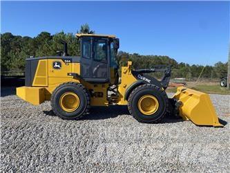 John Deere 544 G Фронтальні навантажувачі