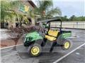 John Deere 590M Підсобні машини