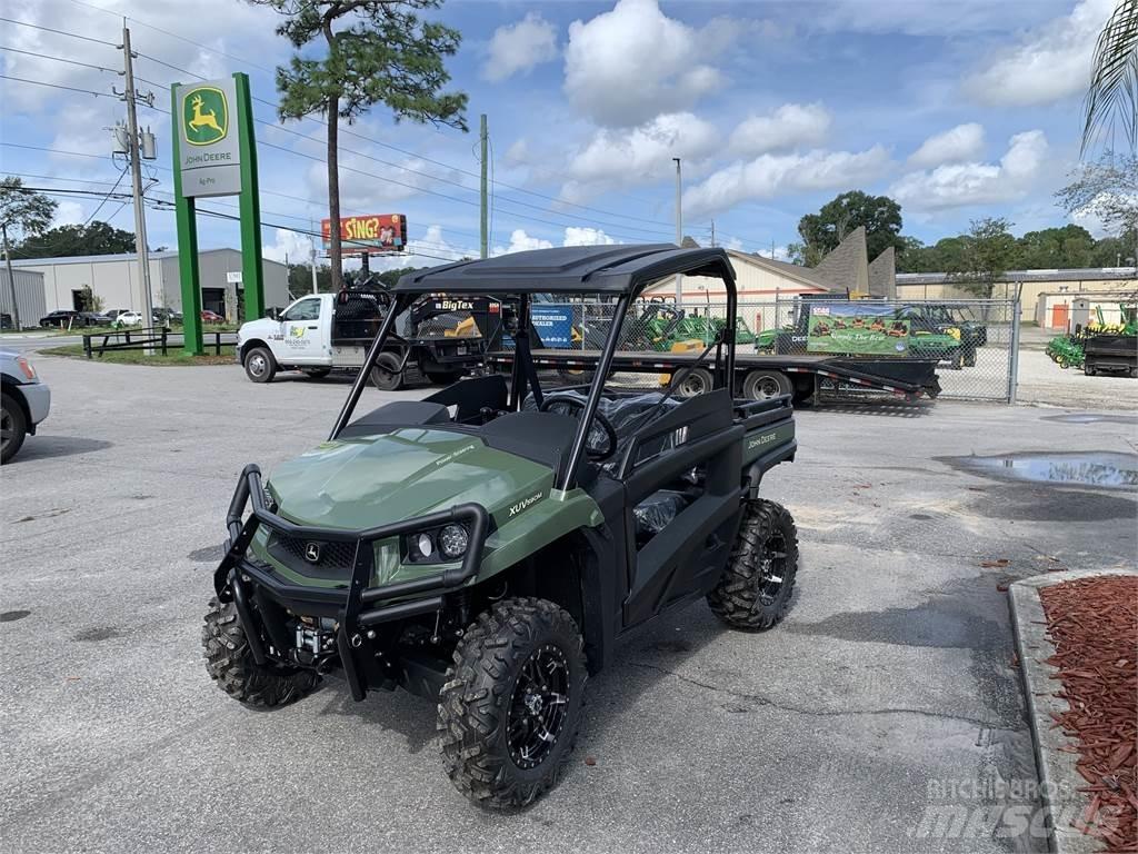 John Deere 590M Підсобні машини