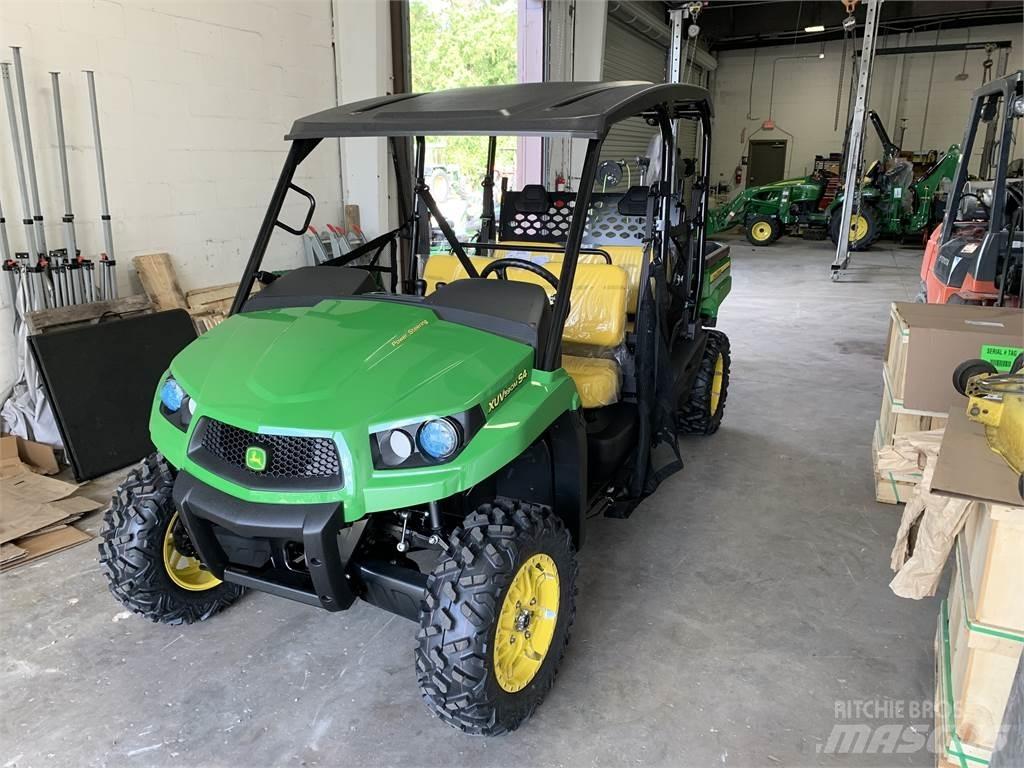 John Deere 590M Підсобні машини