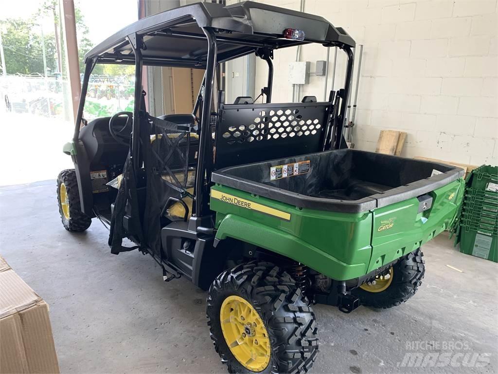 John Deere 590M Підсобні машини