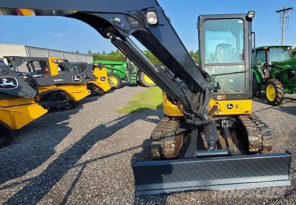 John Deere 60 P Міні-екскаватори < 7т