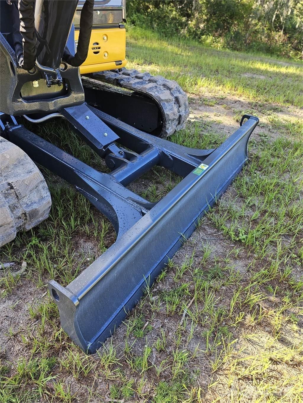 John Deere 60 P Міні-екскаватори < 7т