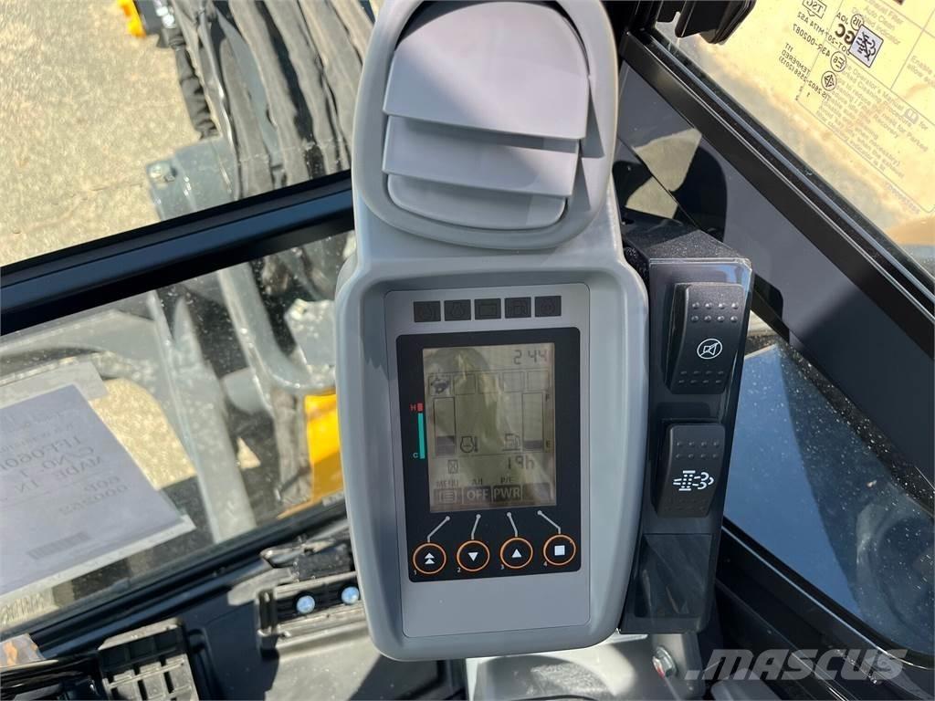 John Deere 60 P Міні-екскаватори < 7т