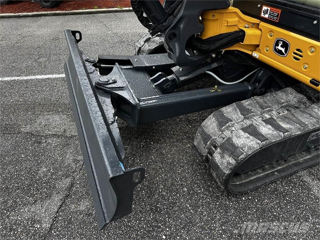 John Deere 60 P Міні-екскаватори < 7т