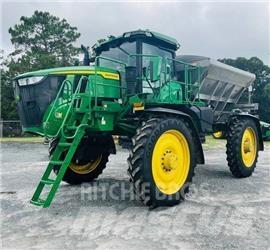 John Deere 600R Причіпні обприскувачі