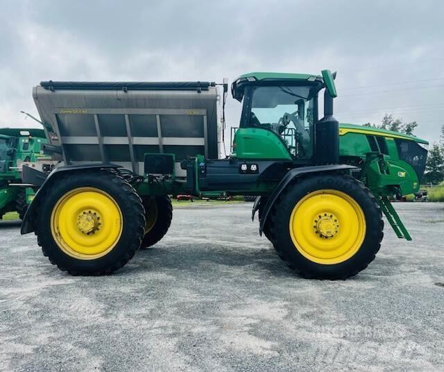 John Deere 600R Причіпні обприскувачі