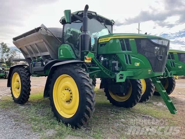 John Deere 600R Причіпні обприскувачі