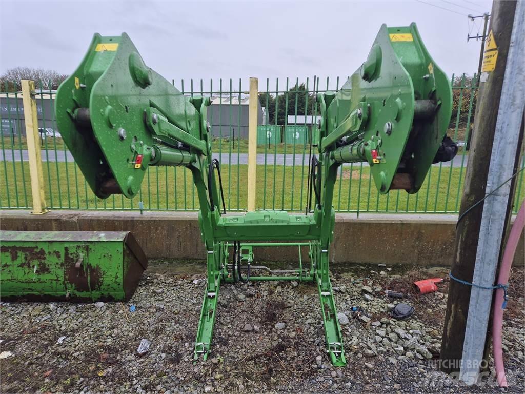 John Deere 603R Трактори