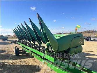 John Deere 608C Додаткове обладнання для збиральних комбайнів