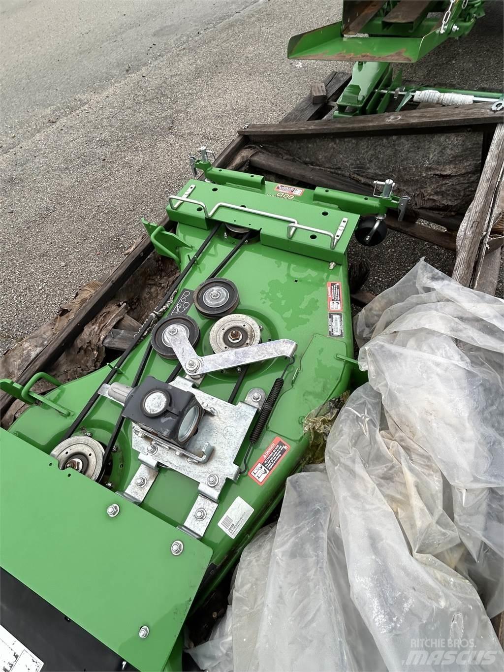 John Deere 60D Косилки