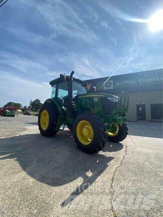 John Deere 6105E Трактори