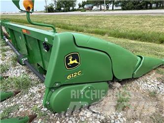 John Deere 612C Додаткове обладнання для збиральних комбайнів