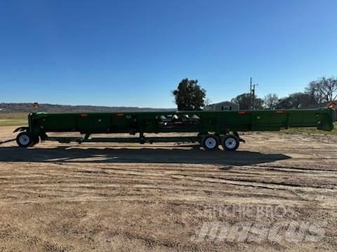 John Deere 616C Додаткове обладнання для збиральних комбайнів