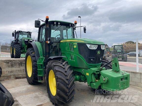 John Deere 6170M Трактори