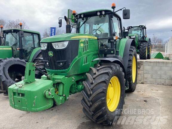 John Deere 6170M Трактори