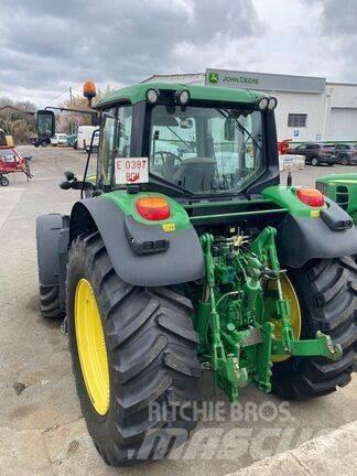 John Deere 6170M Трактори