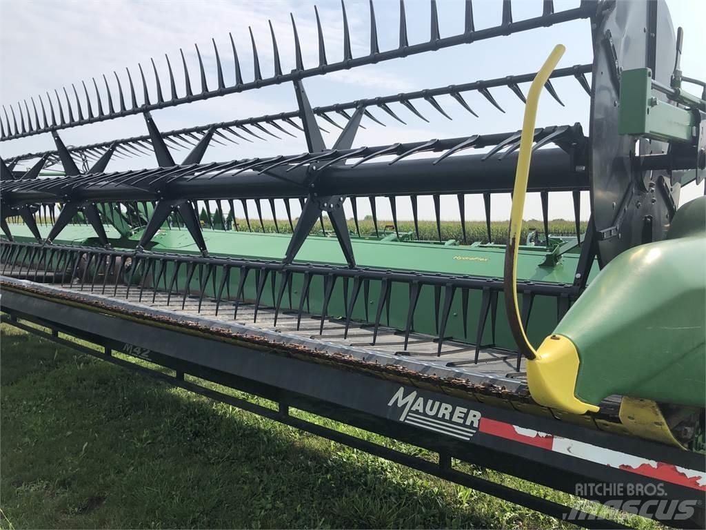 John Deere 640FD Додаткове обладнання для збиральних комбайнів