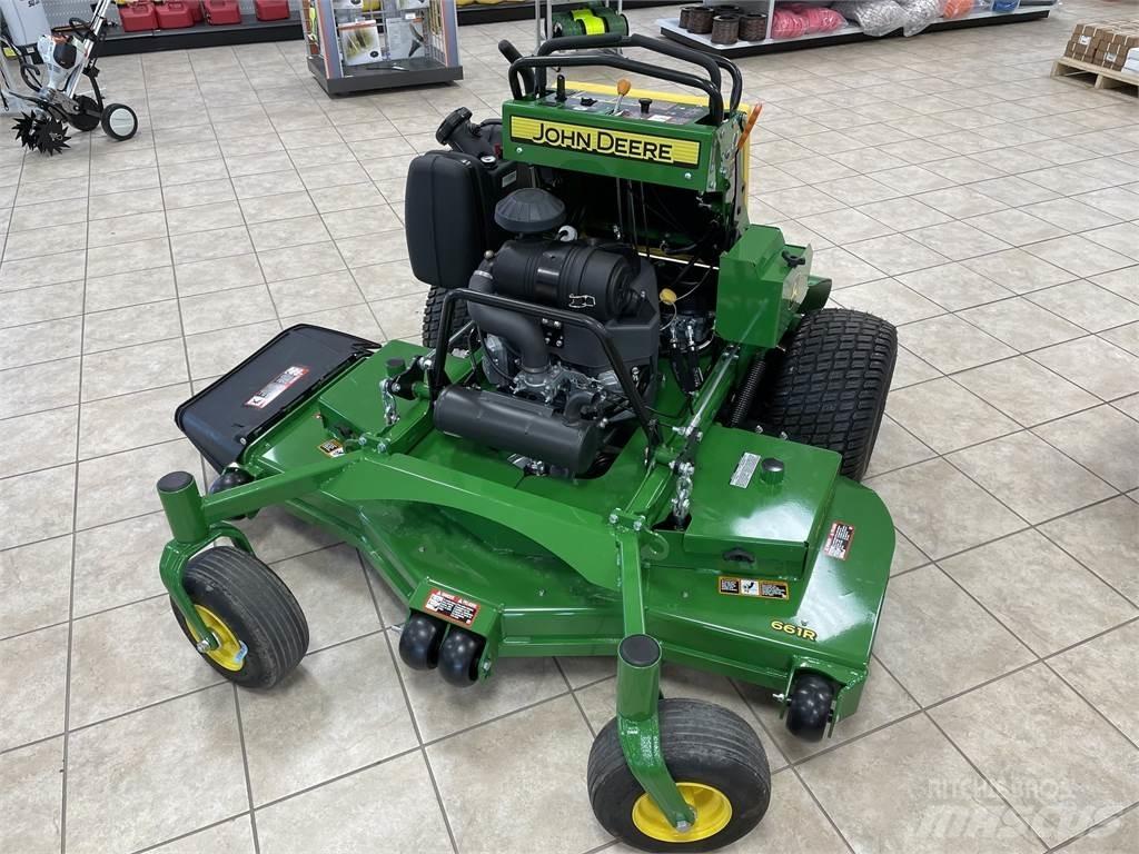 John Deere 661R Самохідні газонокосарки