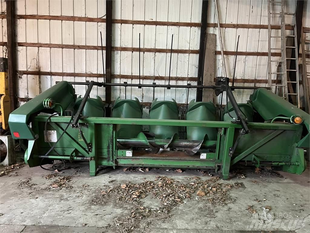 John Deere 693 Додаткове обладнання для збиральних комбайнів
